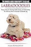Labradoodles - The Owners Guide from Puppy to Old Age for Your American, British or Australian Labra by 