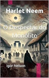 Livro Harlet Neem - O Despertar do Monólito