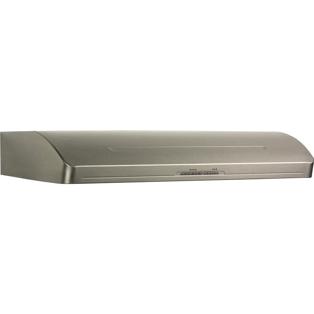 broan elite ultra quiet range hood