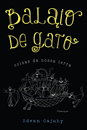 Livro Balaio de gato Coisas da nossa terra