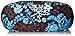 Vera Bradley Women's Cotton Vera Tote Bag, Java Floral, One Size