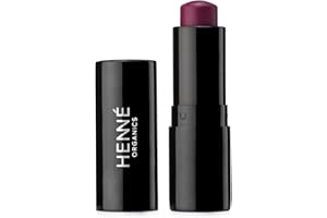 HENNÃ© ORGANICS Henné Organics Luxury Lip Tint - Moisturizing, Sheer Natural Color - Muse (Berry Mauve)