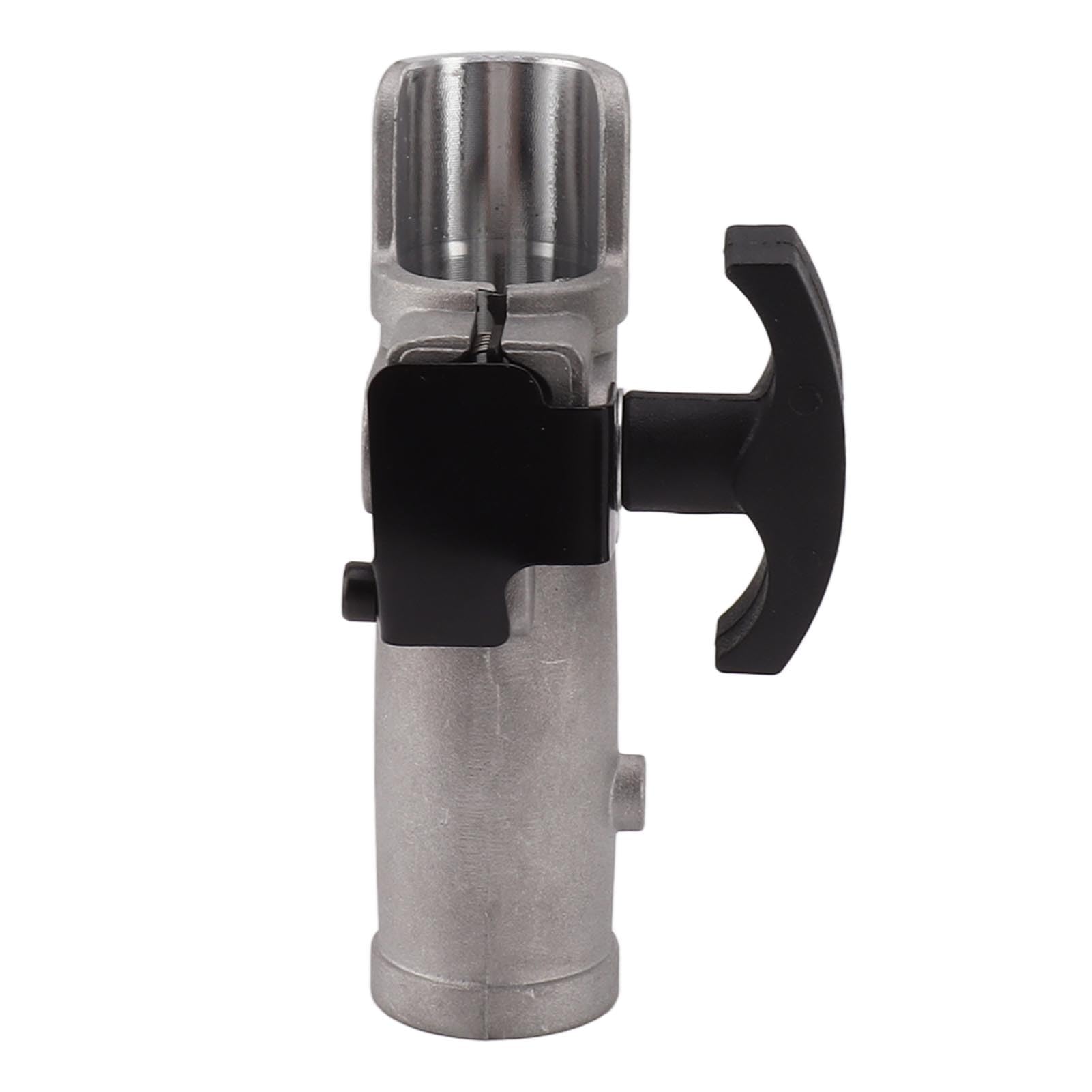 7 Spline 26mm Strimmer Trimmer Brush Cutter Shaft Connector Join Clamp Garden Tool Parts for Various Work Scenarios