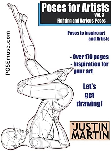 アート・デザイン・音楽 Virtual Pose 3 Virtual Pose 3: The Ultimate Visual Reference Series for Drawing