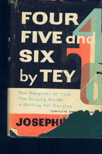 Four, Five and Six 0026170604 Book Cover