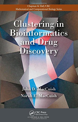 Download Clustering in Bioinformatics and Drug Discovery (Chapman & Hall/CRC Mathematical and Computational Biology)