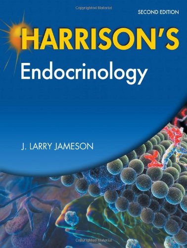 HARRISON'S ENDOCRINOLOGY