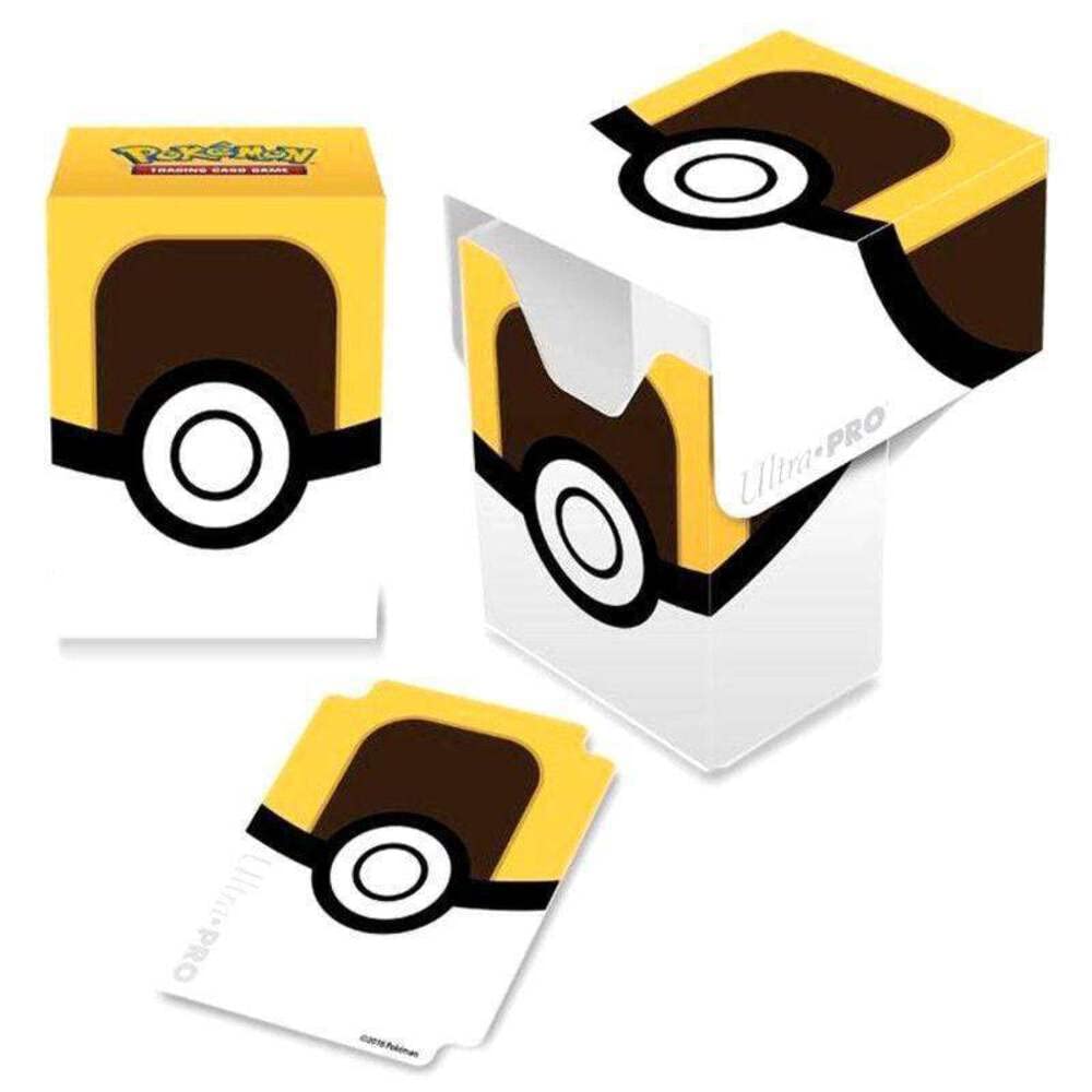 Ultra Pro - Deck Box - Pokemon Ultra Ball