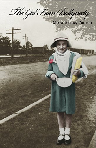 The Girl From Ballyneety by Moira Toomey Putnam
