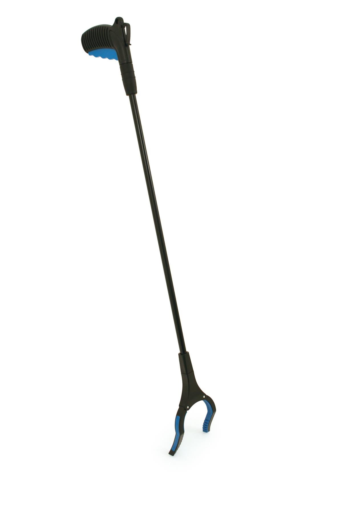 Charles Bentley Social Distancing 'Grabber' Extending Tool 85cm, multi-colour