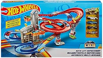 hot wheels fxn21