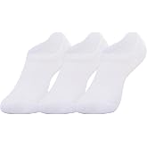 GAP Women's 3pk Gap Original Ribbed Super No Show