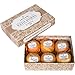 Herbal Essentuality Hand Made Bath Bomb, 4.0 oz. (Pack of 6)