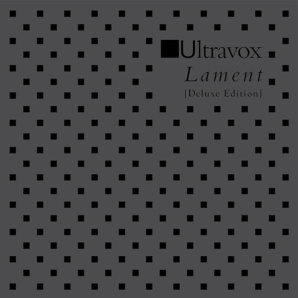 新品/9/CD Ultravox/The Albums 1980-2012 Ultravox / The Albums 1980-2012: 9CD album collection box set