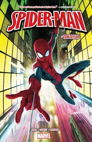 Amazon.com: Friendly Neighborhood Spider-Man Vol. 1: Secrets And