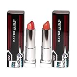 Maybelline 100th Anniversary Limited Edition Lipstick Set 2-Piece Collection