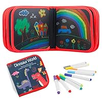 FOONEE Montessori Learn Doodle Board, Kids