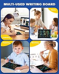 bravokids 2 Pack LCD Writing Tablet for Kids,10