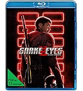 Snake Eyes: G.I. Joe Origins [Blu-ray]