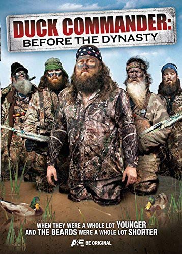 Amazon Com Duck Commander Before The Dynasty Dvd Robertson Jase Robertson Kay Movies Tv