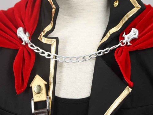 De-Cos Final Fantasy Type-0 Peristylium Suzaku Zero Member Nine Collor Chain - Image 3