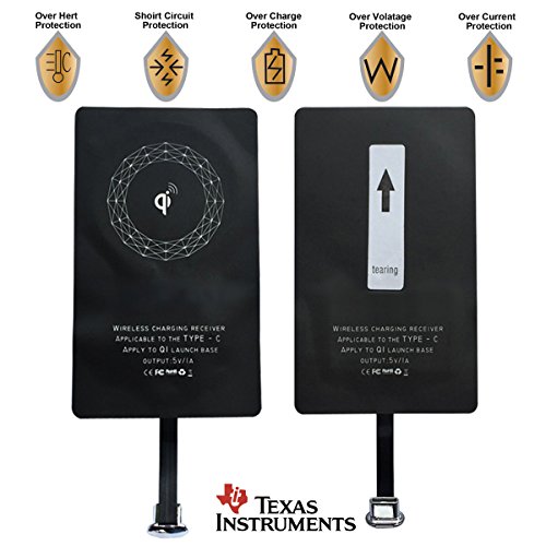 USB Type C Wireless Charging Receiver Adapter Nigeria Ubuy