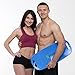 Solofit Balance Board with Resistance Bands - Fitness Board for Adults – The Abs Legs Core Workout Balancing Board - Ideal for Core Workout, Dancers, Ankle Workouts, Balancing Exercises, DVD Included