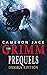 The Grimm Prequels Omnibus: Books 1-4 (Prequels 1-18)