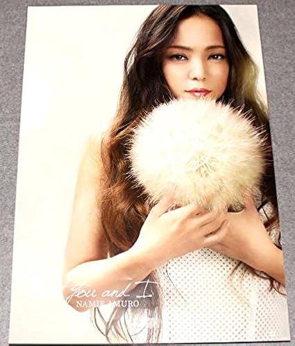 Amazon 特典 ポスター 安室奈美恵 Just You And I アイドル 芸能人グッズ 通販