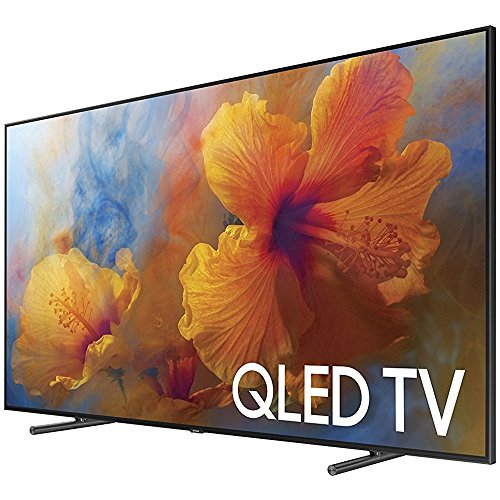 image for Samsung QN65Q9 65-Inch 4K Ultra HD Smart QLED TV (2017 Model) + 1 Year