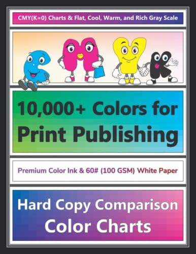 Amazon.com: Process Color Manual: 24,000 CMYK combinations for