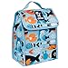 Wildkin Kids Insulated Lunch Bag – Reusable, Ideal for Hot/Cold Snacks, School & Travel - Big Fish
