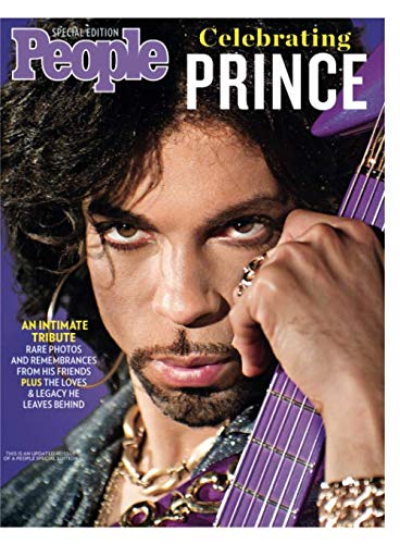 PEOPLE Prince by The Editors of PEOPLE