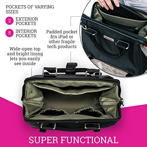 Po Campo Uptown Bike Trunk Bag Stylish Bike Satchel That Fits Your