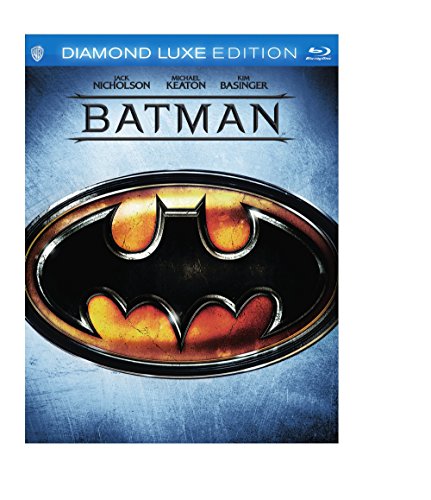 Batman 25th Anniversary (BD) [Blu-ray]