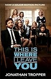 Cover of This Is Where I Leave You