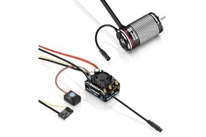 HW HOBBYWING HOBBYWING XERUN Axe R3 Combo (Combo Axe R3 & 4274-1700KV FOC)