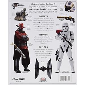 STAR WARS: EL DESPERTAR DE LA FUERZA. DICCIONARIO VISUAL