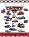 Cars Colouring Book: This 80 Page Childrens Colouring Book has images of Lightning McQueen,Tow Mater, Doc Hudson, Sally Carrera, Fillmore, Sarge, ... Strip