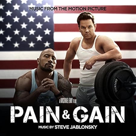steve jablonsky pain and gain soundtrack steve jablonsky pain and gain soundtrack