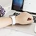 UMTELE Sport Bands Compatible with Galaxy Watch Band, Soft Silicone Breathable Sport Strap Replacement Wristband for Samsung Galaxy Watch (White2, 42mm)