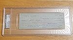 Vince Lombardi Signed 1959 Green Bay Packers Check, - PSA/DNA Authentic Authentic Auto, NFL