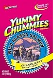 Arctic Paws Salmon Jerky 4-Ounce Yummy Chummies Jerky Treats
