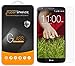 Supershieldz (2 Pack) Designed for LG G2 Tempered Glass Screen Protector, Anti Scratch, Bubble Free
