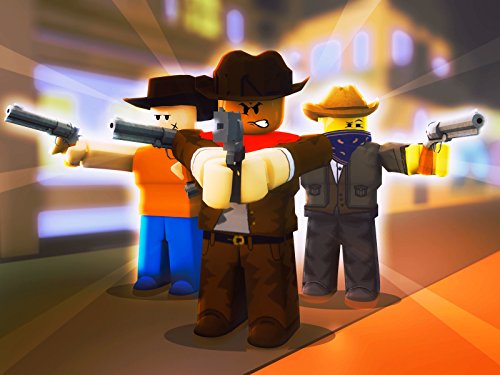 Cowboys Against Sheriffs