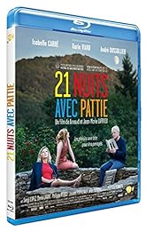 21 Nuits Avec Pattie - Blu-Ray