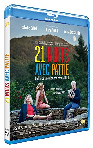 21 Nuits Avec Pattie - Blu-Ray