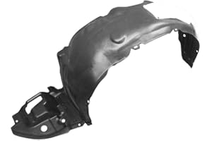 FAIPART Driver Side Left Front Fender Liner Inner Panel 5387602480 TO1248178 Fits For 2014-2016 COROLLA