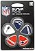 NFL New England Patriots Guitar Picks, 10-Pack