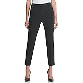 Tommy Hilfiger Womens Sloane Ankle Trouser Suit Pant